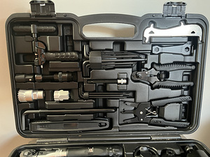 Ratta Tööriistakomplekt Katana TC-4 Professional Tool Box (2 foto / 7)