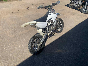 Продам кросик питбайк (3 фото из 5)