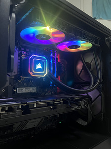 Mänguriarvuti i5-9600K & RTX3070 Ti & DDR4 32GB RAM (3 foto / 7)