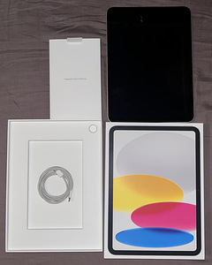 Продажа Apple iPad 10.9" Wi-Fi 64GB - Silver 10th Gen (1 фото из 6)
