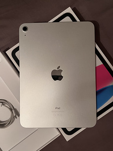 Продажа Apple iPad 10.9" Wi-Fi 64GB - Silver 10th Gen (3 фото из 6)