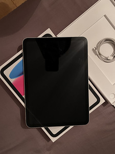 Продажа Apple iPad 10.9" Wi-Fi 64GB - Silver 10th Gen (4 фото из 6)
