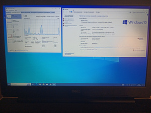 Dell Inspiron 3584 sülearvuti i3 12ram m.2 ssd (3 foto / 9)