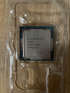 Protsessor pentium g4560