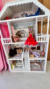 Kidkraft nukumaja (1 foto / 10)