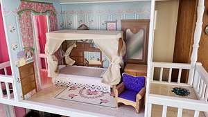 Kidkraft nukumaja (5 foto / 10)