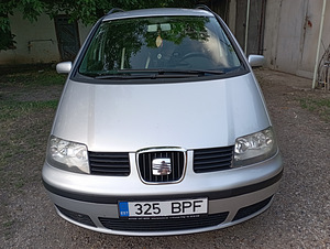 Müüa Seat Alhambra (1 foto / 8)