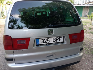 Müüa Seat Alhambra (6 foto / 8)