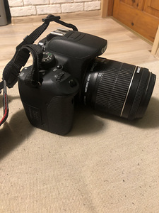 Canon eos700d (1 foto / 7)