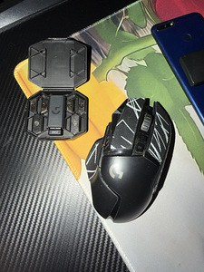 Logitech g502 lightspeed (1 фото из 1)