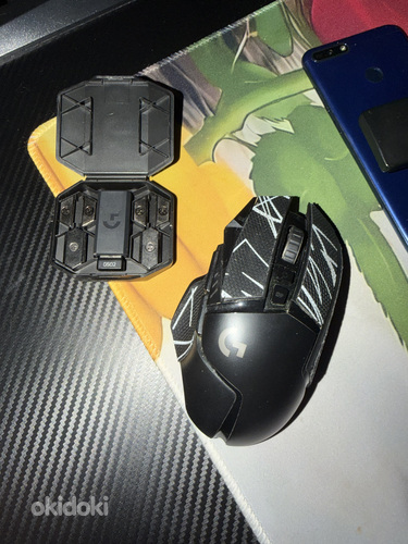 Logitech g502 lightspeed