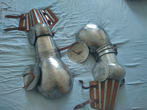Rüütli käe kaitsmed (3 foto / 3)