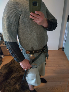 Rõng kaitse särk (1 foto / 6)