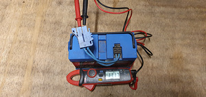 12V Aku Peg-Perego laste sõidukile (3 foto / 3)