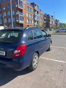 Auto üürile andmine tööks BOLT/FORUS/UBER (5 foto / 8)
