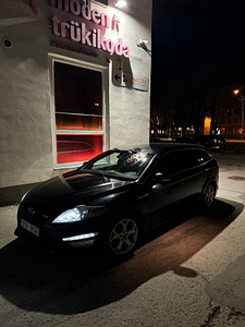 Ford mondeo RS 2.2 (3 foto / 8)