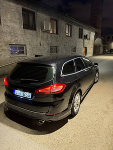 Ford mondeo RS 2.2 (5 foto / 8)