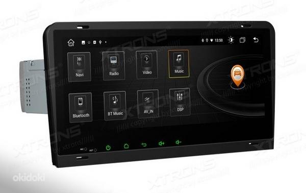 Audi A3 A4 8.8″ Android 11 Multimeedia CarPlay 4G (foto #2)