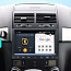 VW Touareg Android 11 Мультимедийный центр 9″ (2003-2009) (фото #5)