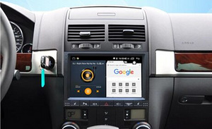 VW Touareg Android 11 Multimeediakeskus 9″ (2003-2009) (5 foto / 6)