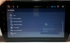 VW Passat B8 Android 10 Multimeedia Navi 10.1 CarPlay 4G (4 foto / 4)