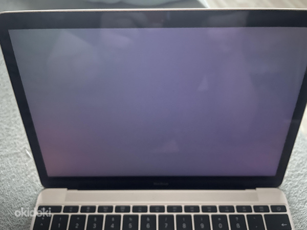 MacBook 12" 2015 8gb (фото #2)
