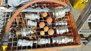 KROHVIPUMP MIXER PLUS STANDARD (7 foto / 10)