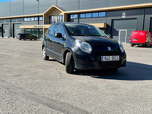 Suzuki Alto 2010 (1 foto / 8)