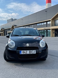 Suzuki Alto 2010 (2 foto / 8)