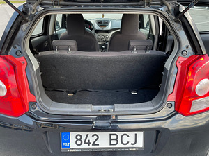 Suzuki Alto 2010 (5 foto / 8)