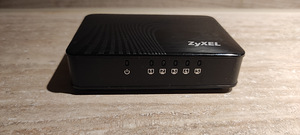 Mittehallatav Gigabit switch Zyxel GS-105S v2 Switch (2 foto / 7)