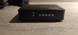 Mittehallatav Gigabit switch Zyxel GS-105S v2 Switch (5 foto / 7)