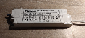 LEDVANCE Led Driver LVED VAL 40W 220-240 1000 Led draiver (1 foto / 5)
