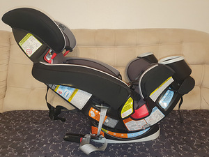 Autoiste 0-36kg. Graco (4 foto / 4)