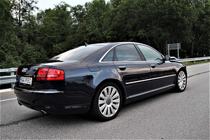 Продам Audi A8 Facelift 4.2 240kw (4 фото из 9)