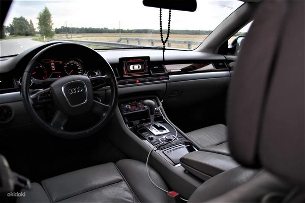 Продам Audi A8 Facelift 4.2 240kw (фото #7)