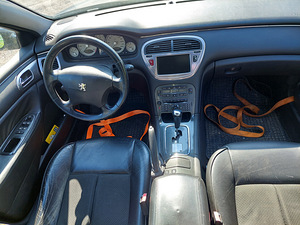 Müüa peugeot 607 (2 foto / 5)