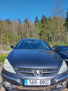 Müüa peugeot 607 (1 foto / 5)