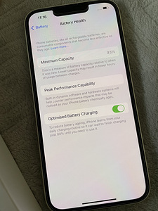 iPhone 13 128 GB (3 foto / 5)