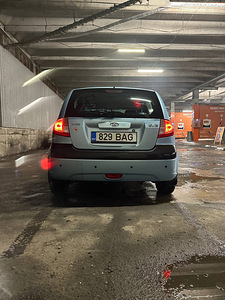 Auto on heas seisukorras (3 foto / 5)