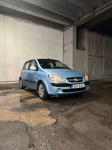 Auto on heas seisukorras (5 foto / 5)