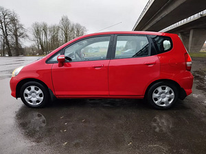Honda Jazz (2 фото из 9)