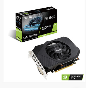Geforce gtx 1650 4gb (1 foto / 1)