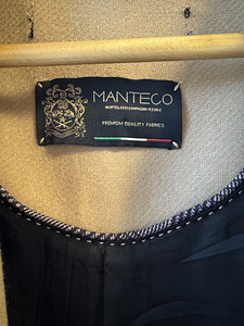 Mantel (5 foto / 6)
