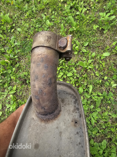 Alfa Romeo Giulietta Exhaust Lõppsummuti