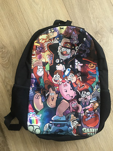 Seljakott Gravity Falls Gravity Falls Koolikott (1 foto / 1)