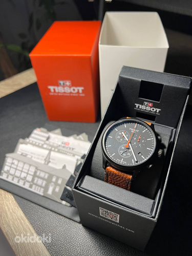 Tissot Chrono XL NBA