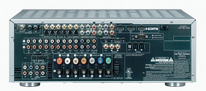 Harman Kardon AVR 247 / 7.1 kodukino ressiiver (2 foto / 2)