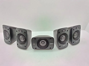 Logitech z906 5.1 (2 foto / 7)