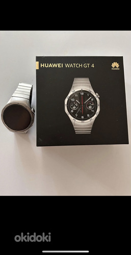 Huawei Watch GT 4